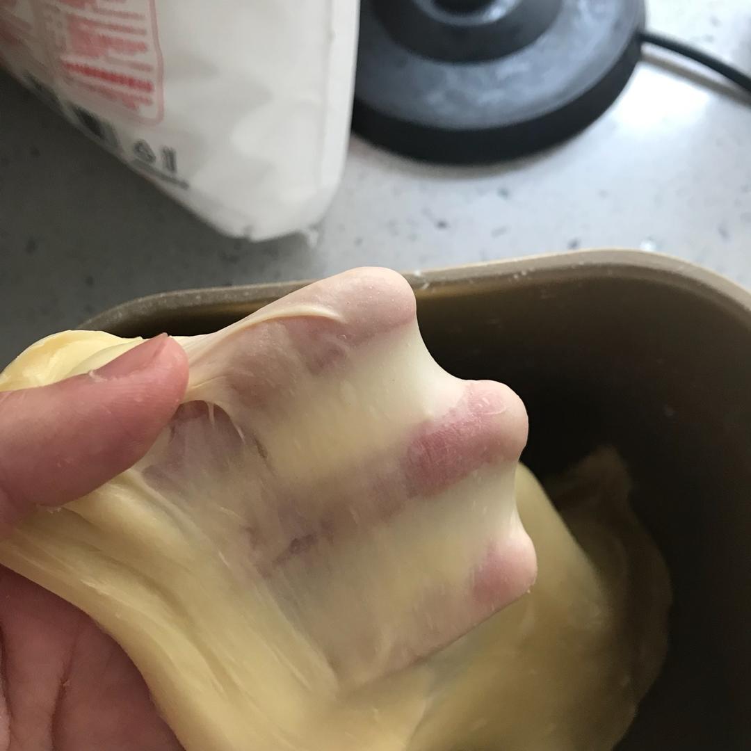 柏翠面包机出手套膜