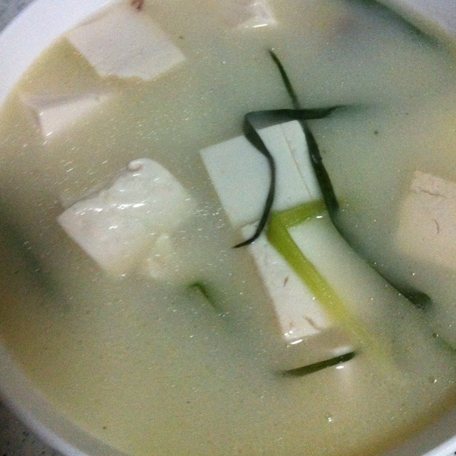 鲫鱼豆腐汤