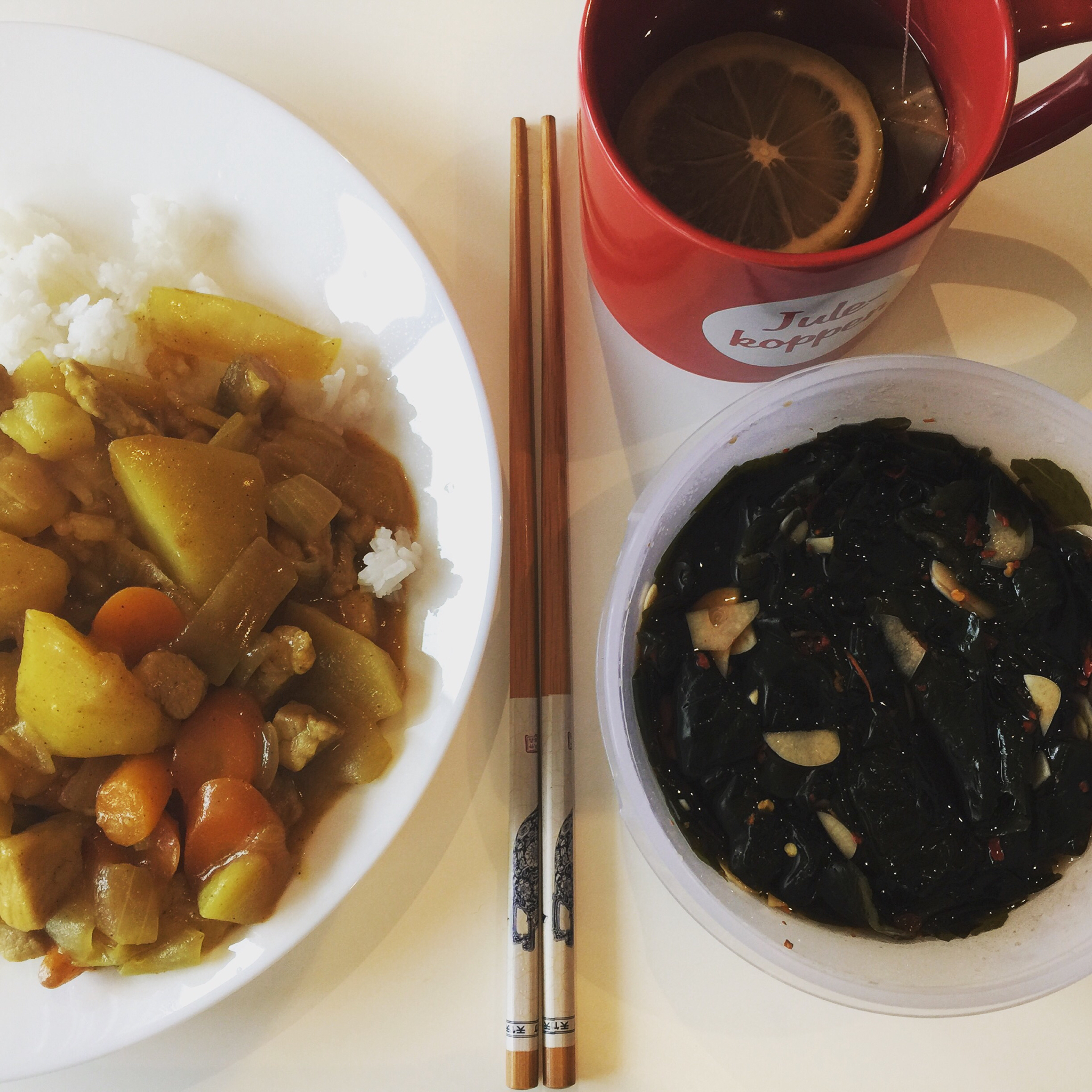咖喱饭