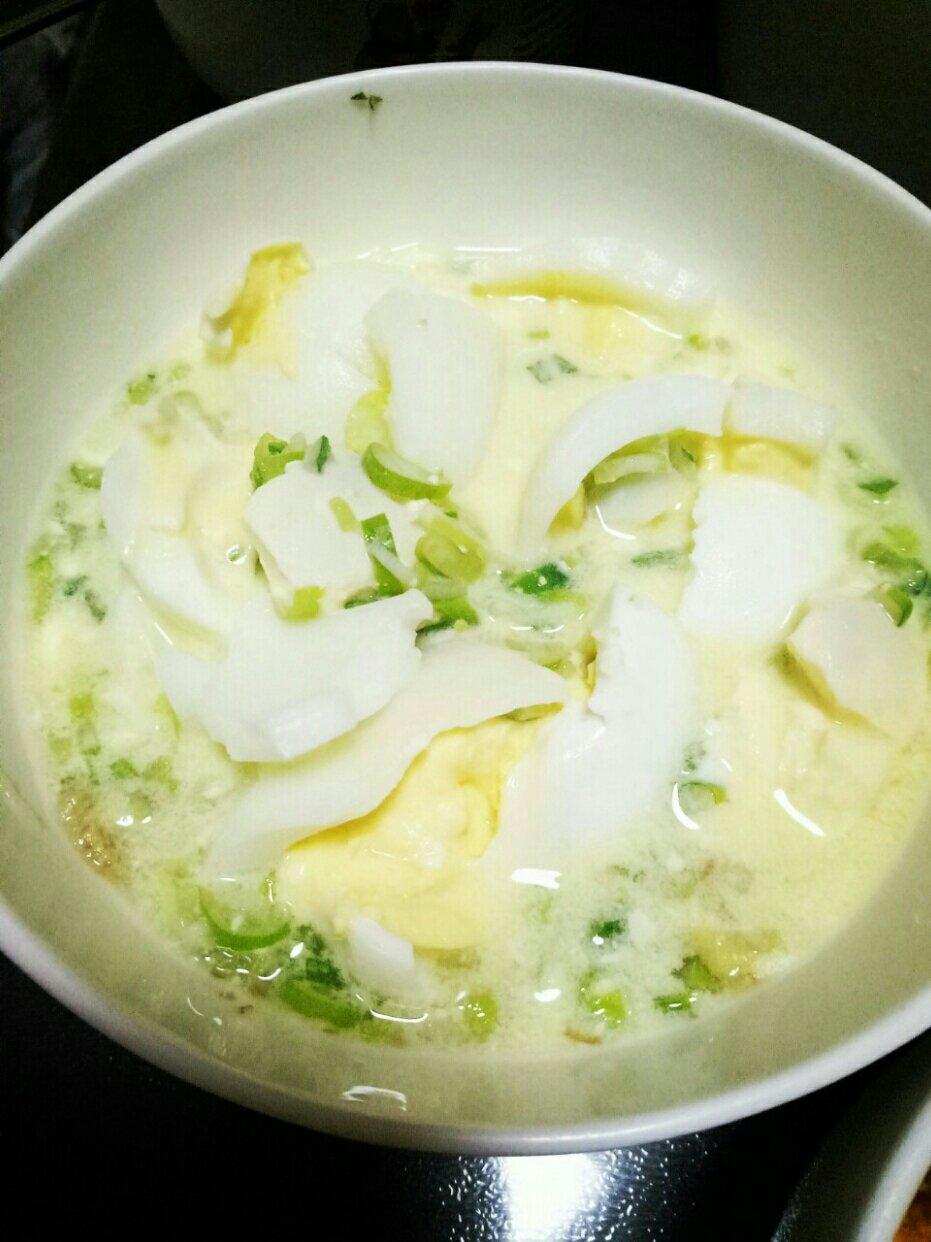 拌鸡蛋（鸡蛋吃不腻法）