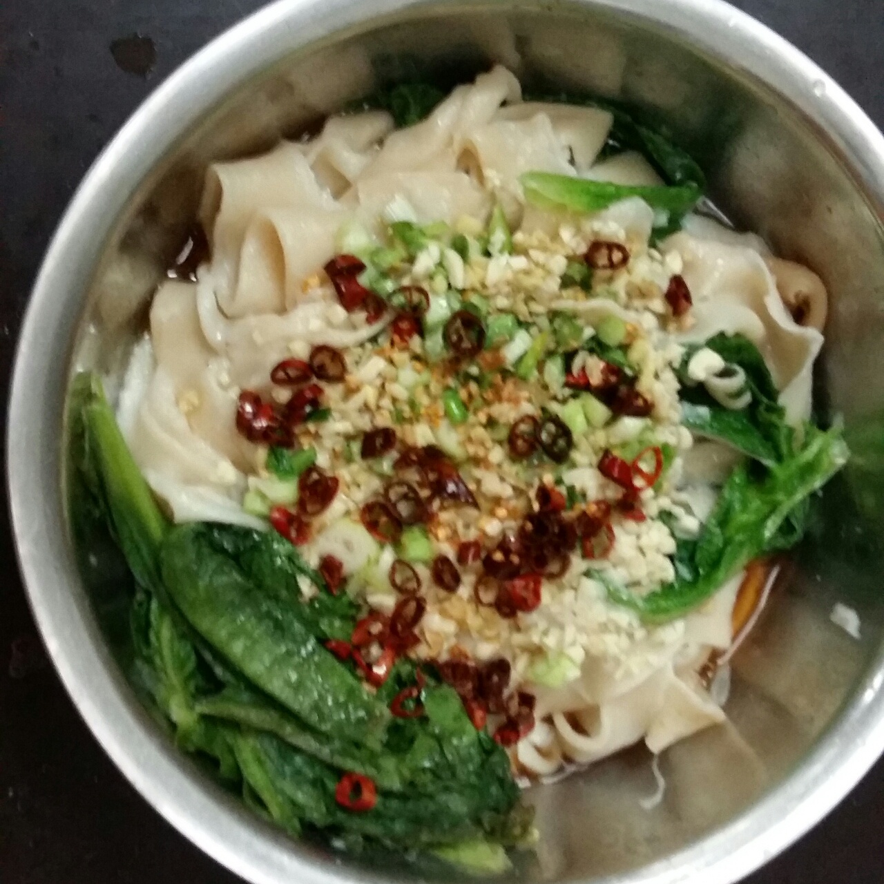 油泼面