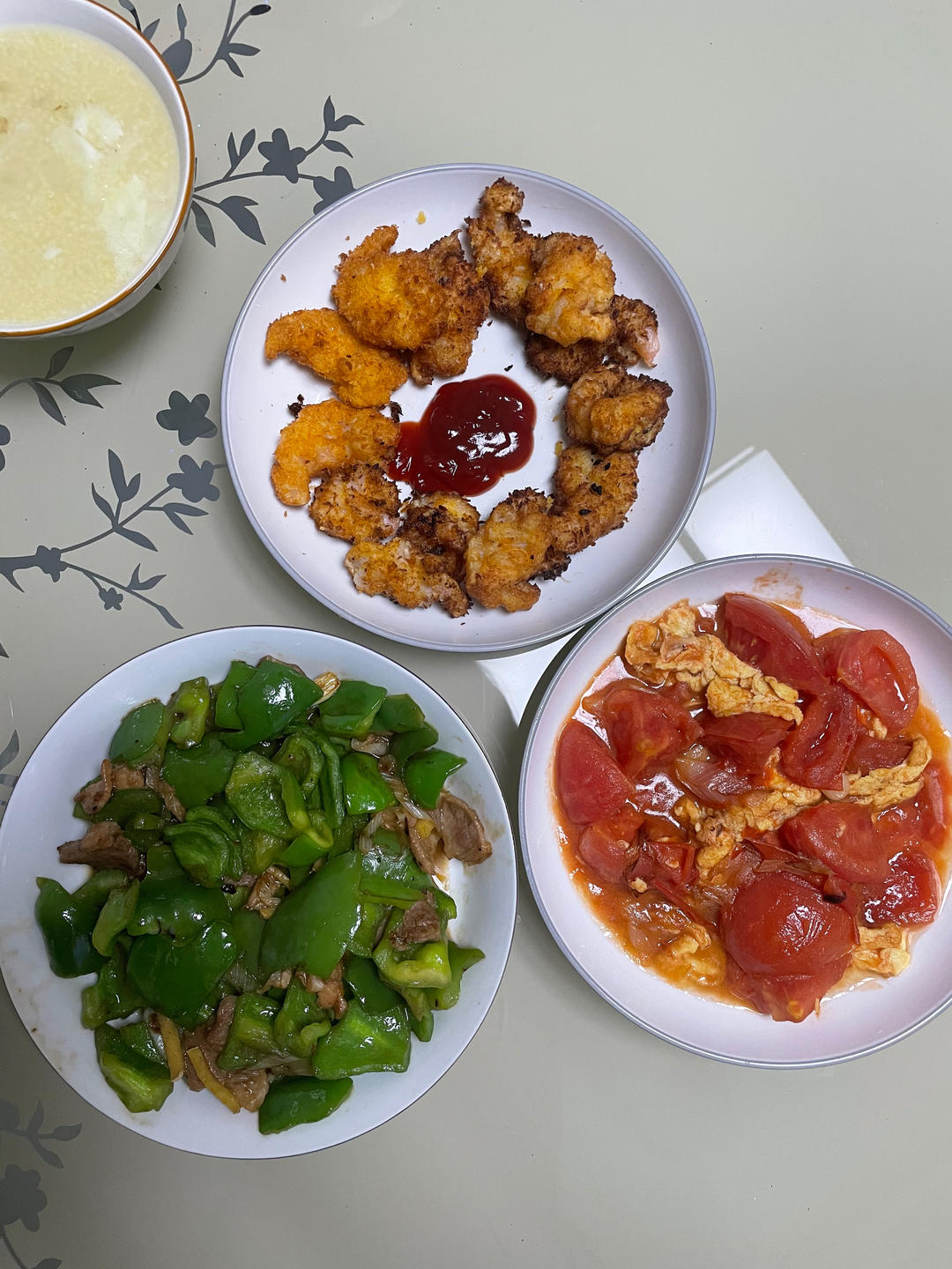 ㊙️一人食|饭店风味番茄炒蛋做法揭秘