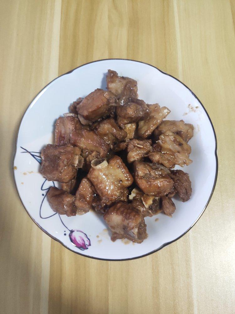 糖醋小排