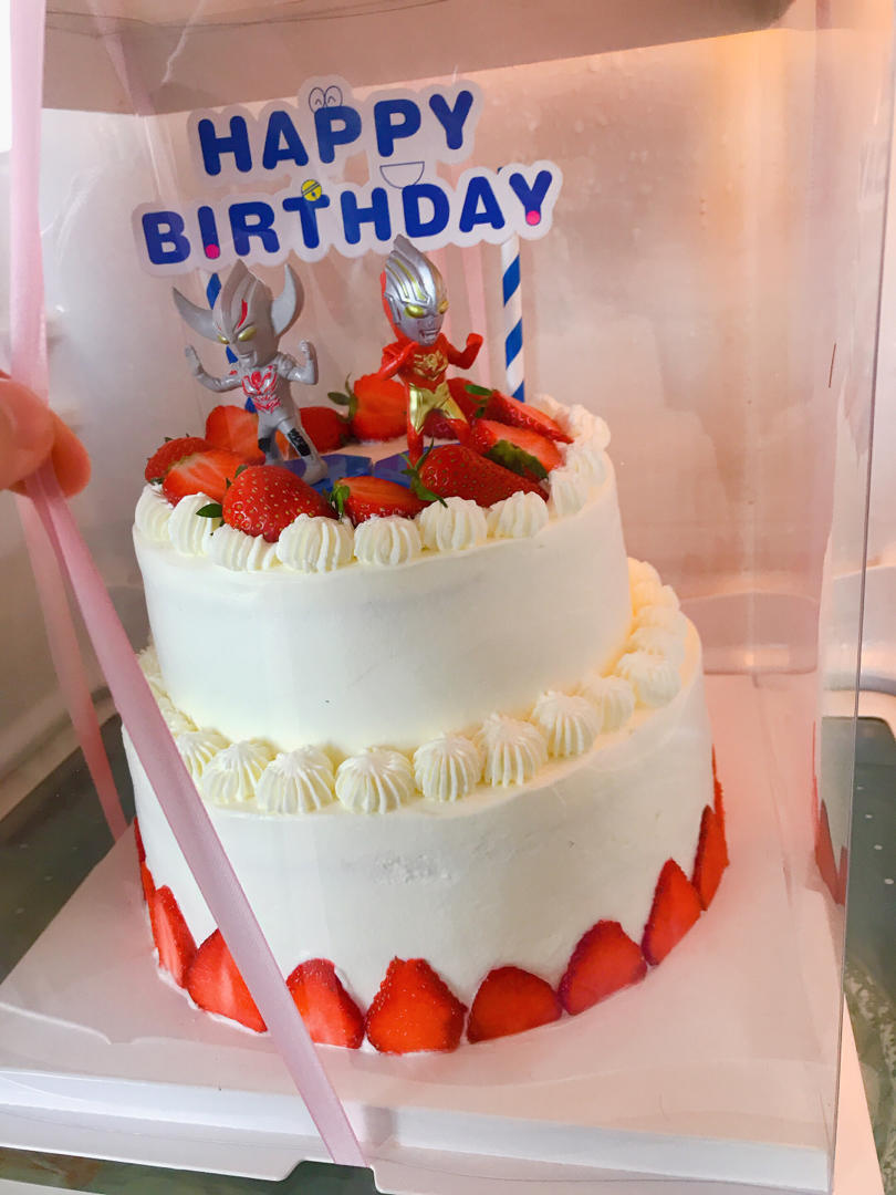 6寸，8寸，10寸戚风蛋糕配方（已更新）