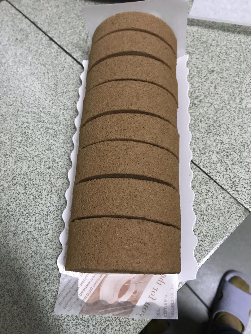 咸摩卡奶油卷/完美毛巾面技巧+回味无穷摩卡配方/烘焙视频蛋糕篇9「中卷」