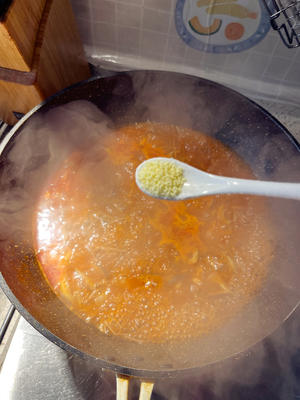 完美复刻辣牛肉汤的做法 步骤22