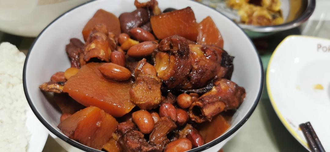 超好吃的红烧猪蹄