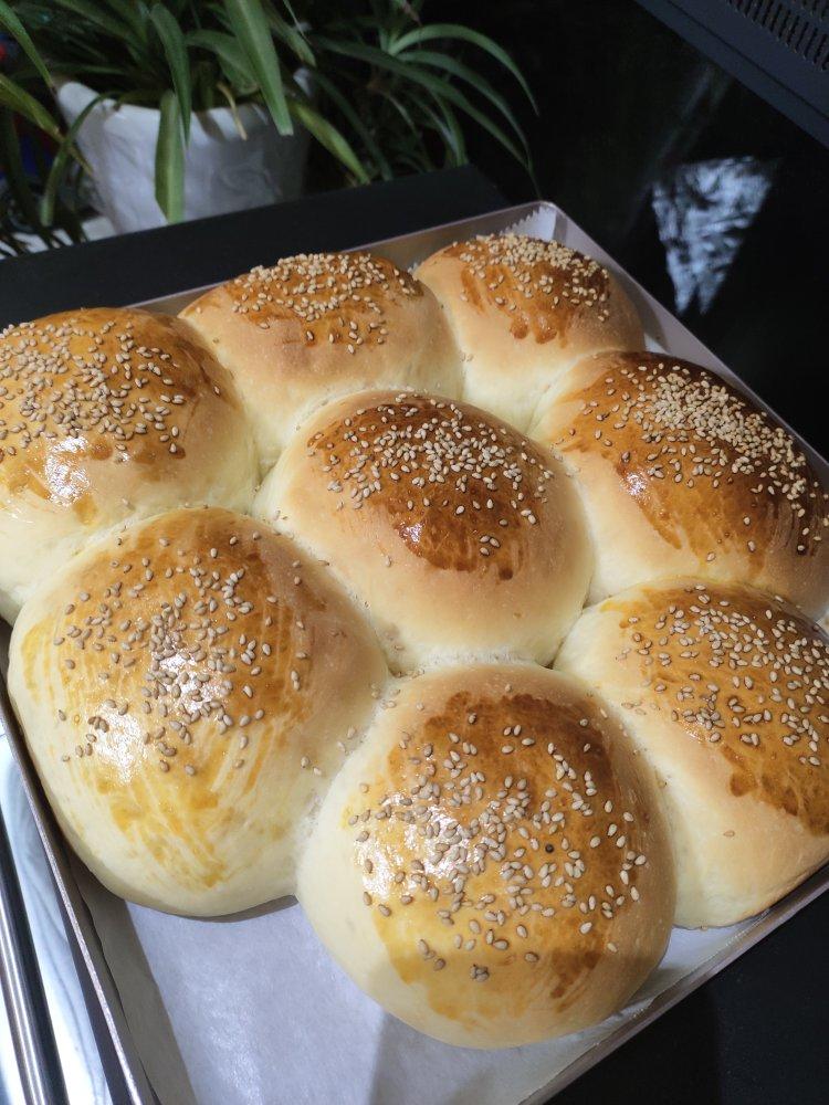 记录一个超级软的万用汉堡胚（波兰种）