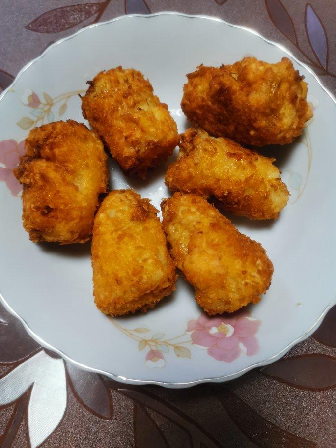 脆炸香蕉