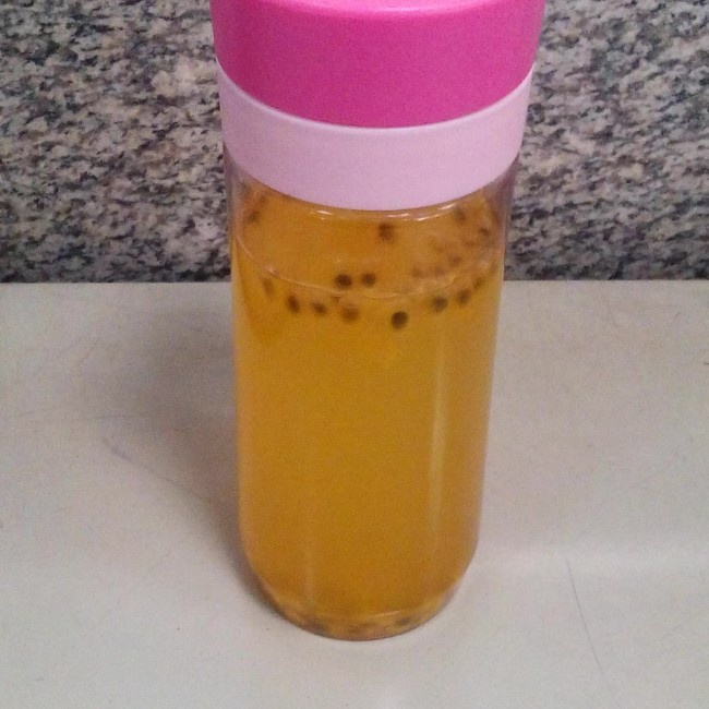 百香果茶
