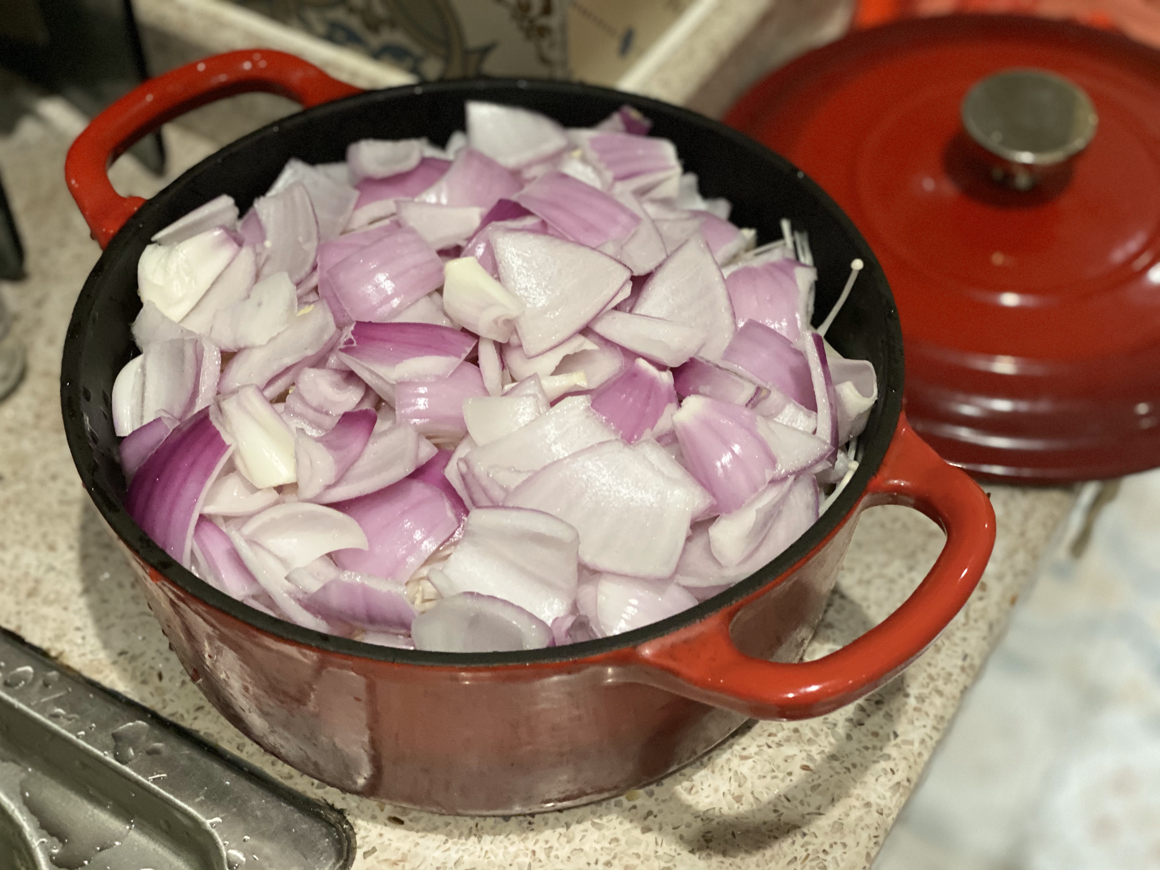 【搬运】日式叠煮锅——减脂美味营养汤的做法 步骤6