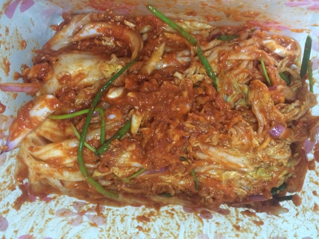 韩国泡菜