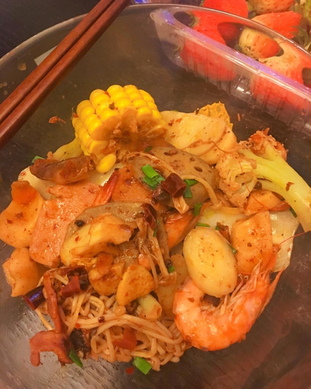 麻辣香锅（海底捞调料版）