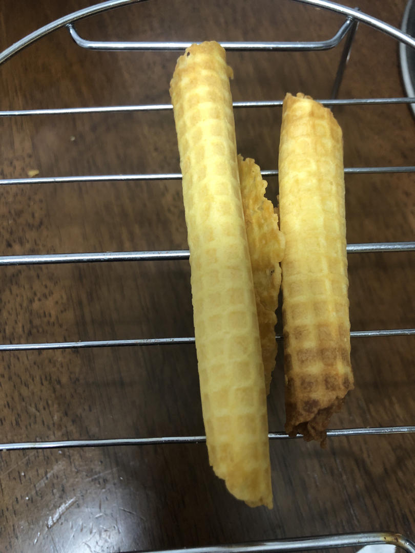 酥酥的蛋卷