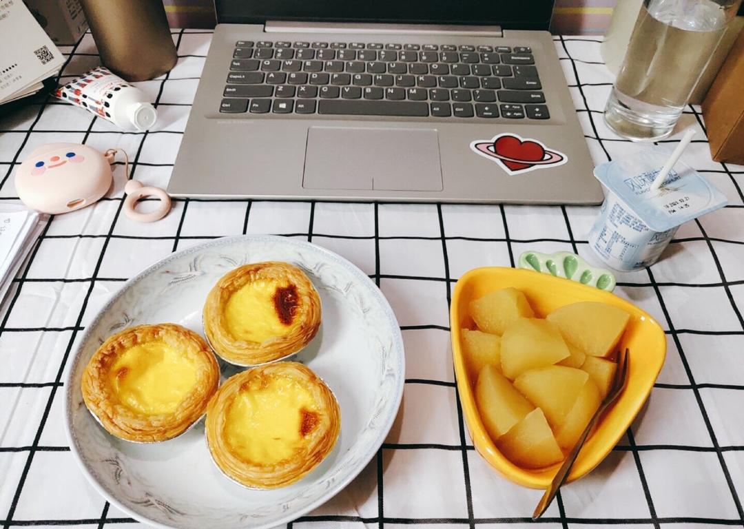 高配版 KFC葡式蛋挞