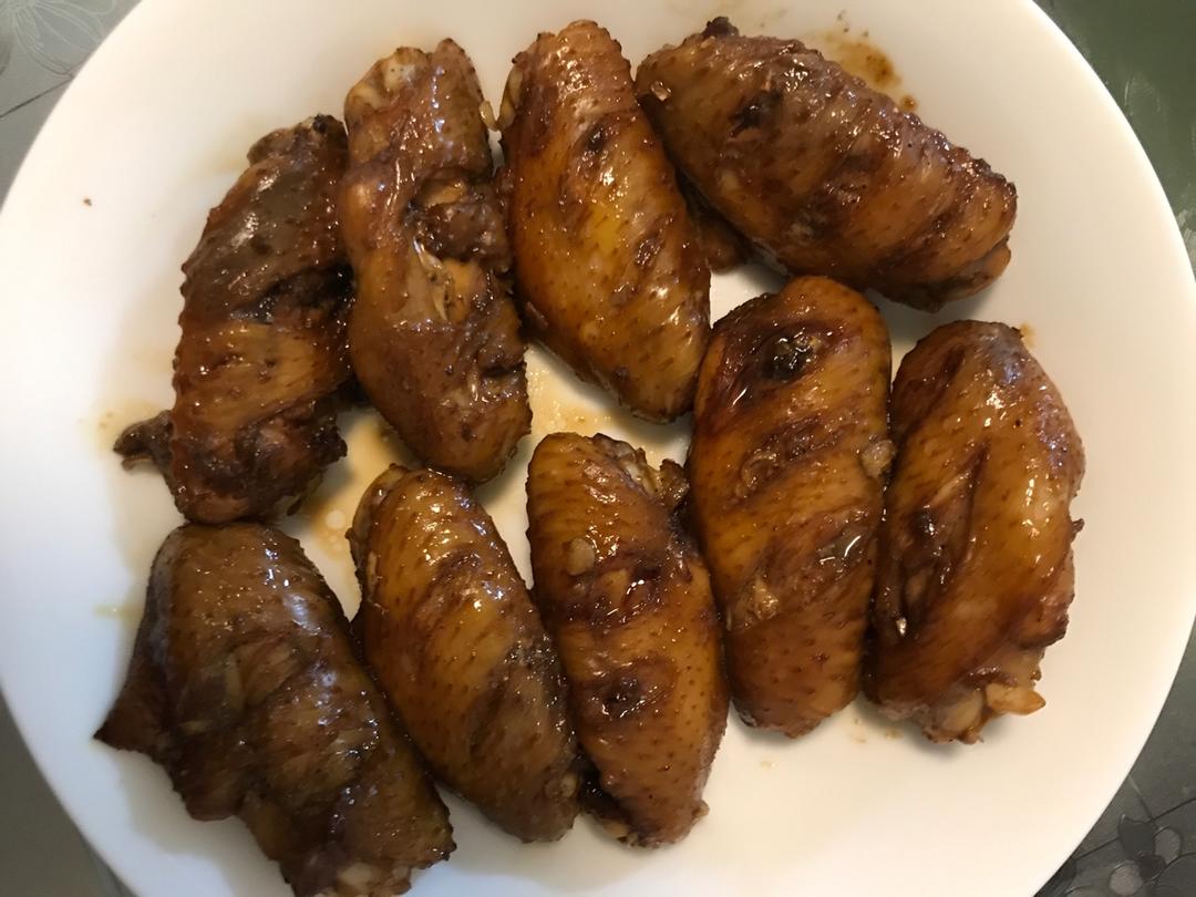 超级无敌烤鸡翅