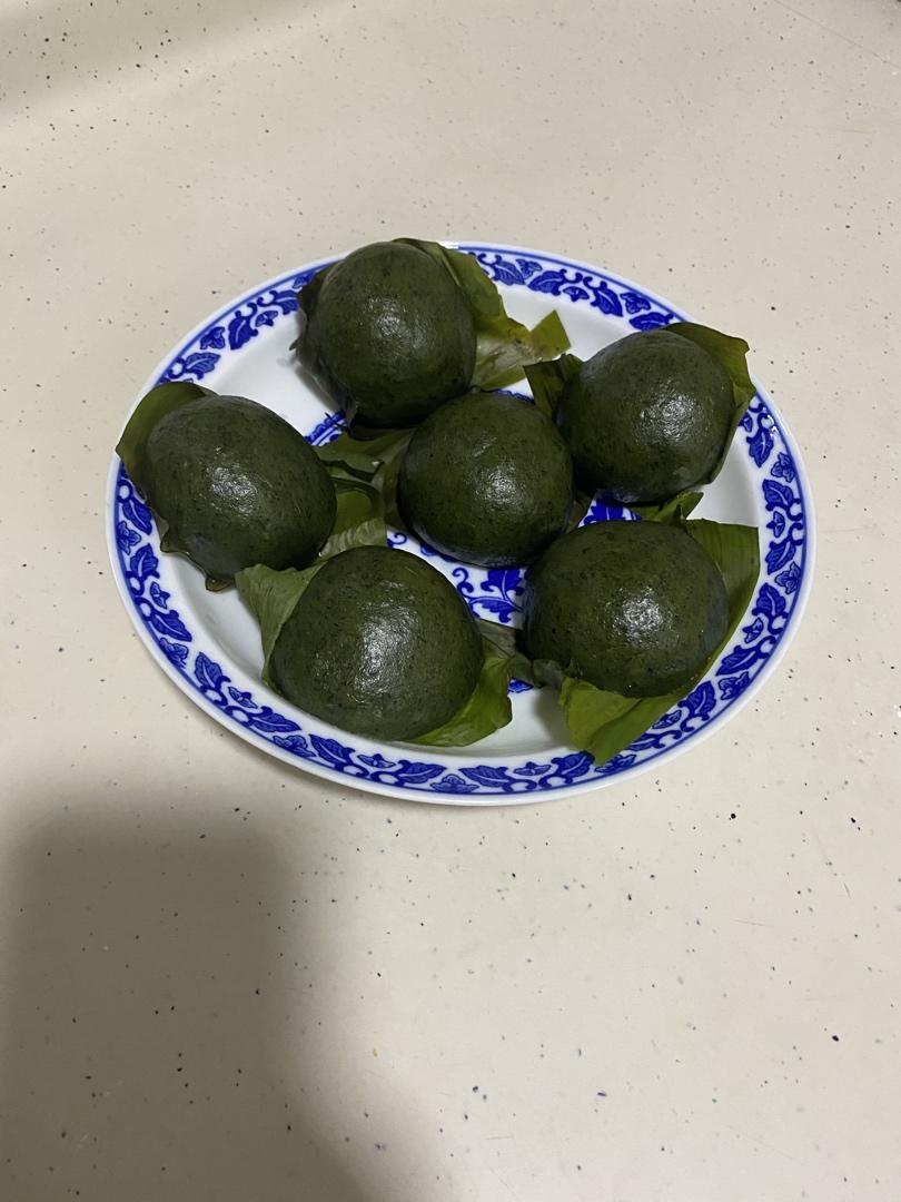 蒿子粑粑