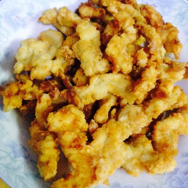 糖醋鸡柳