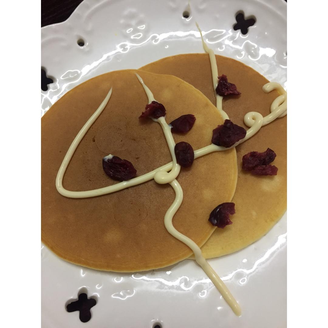 如何煎好一个pancake热香饼（超详细）