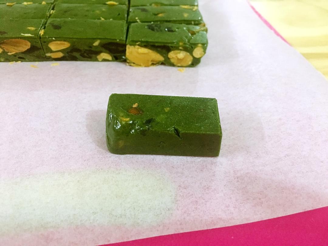 不黏牙零失败牛轧糖