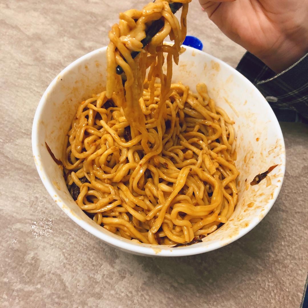 自制碱水面，碱面，热干面，云吞皮，馄饨皮