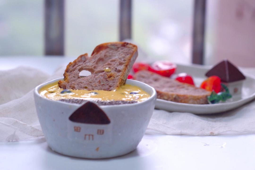 鲜果豆腐smoothie丨健康·零食