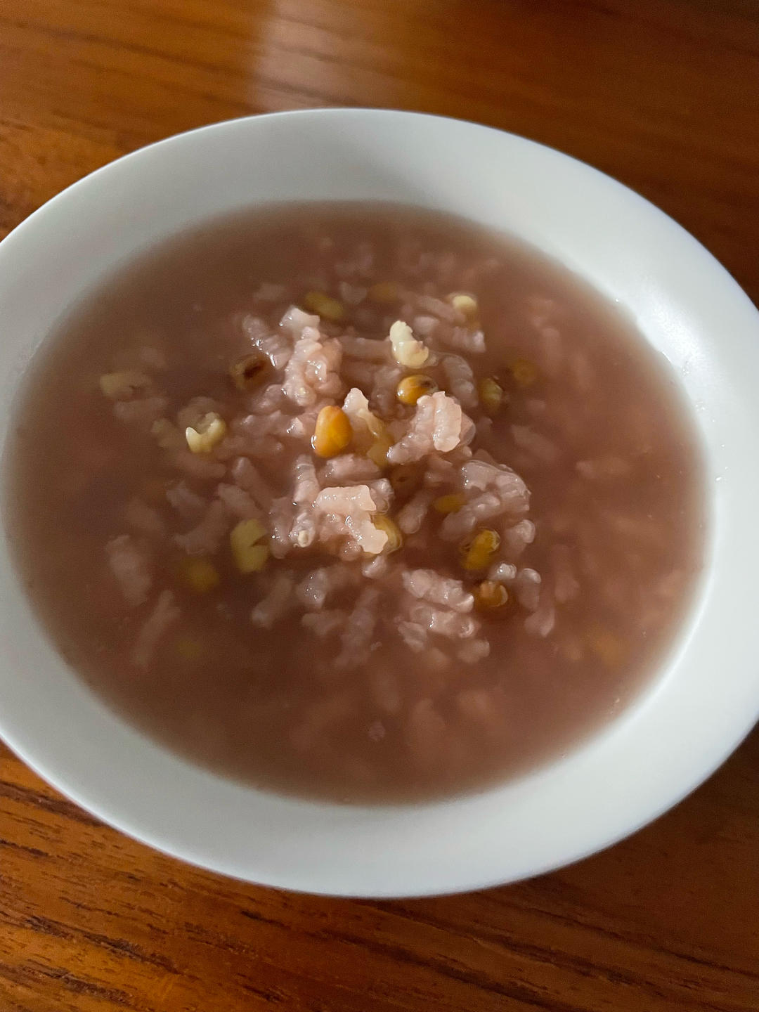 绿豆粥（高压锅）