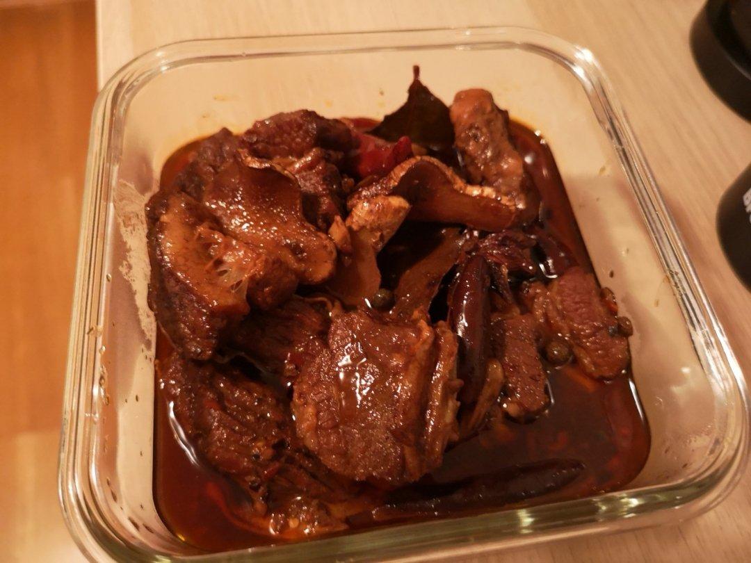 【红烧牛肉面】