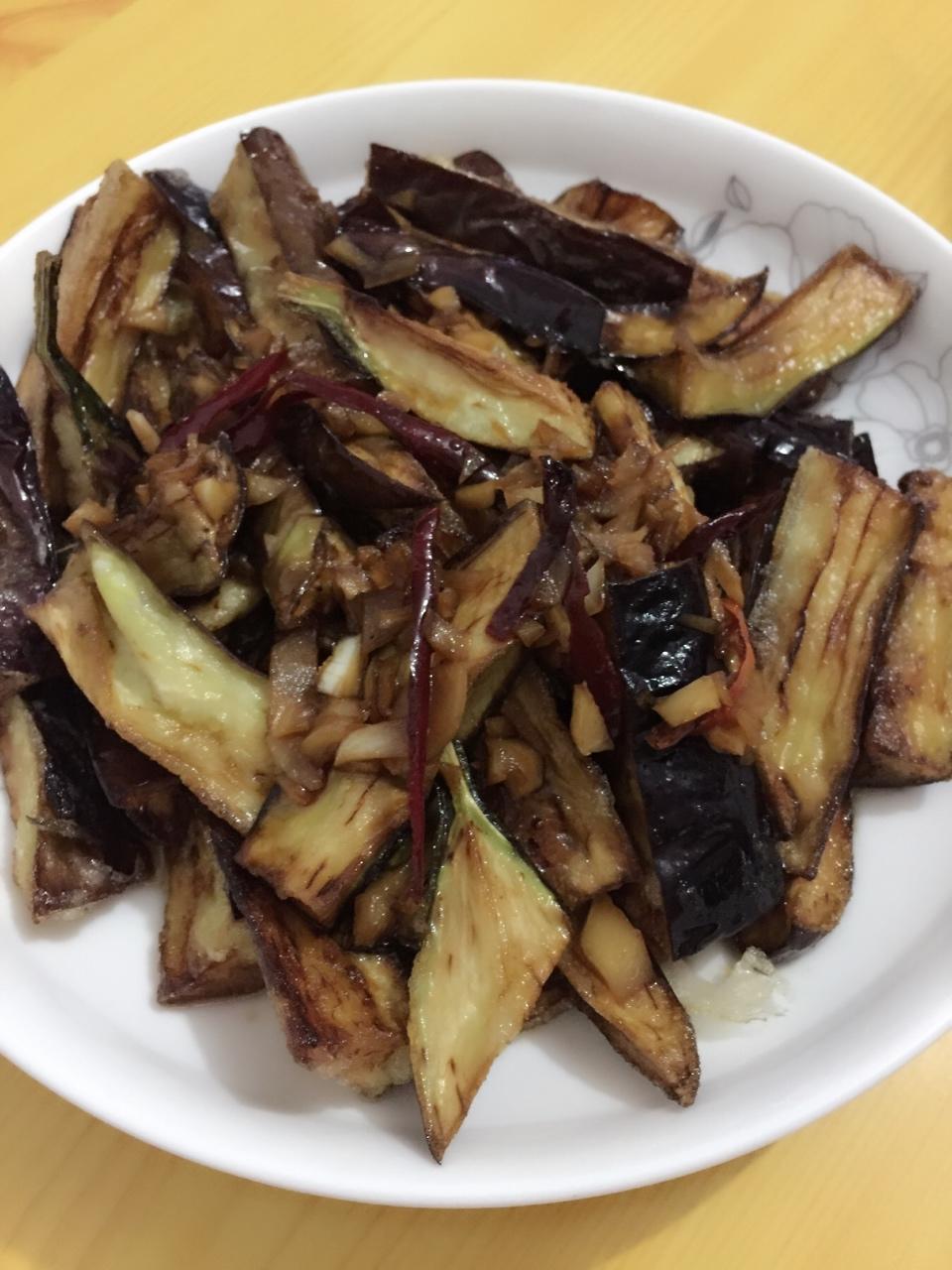 风味茄子
