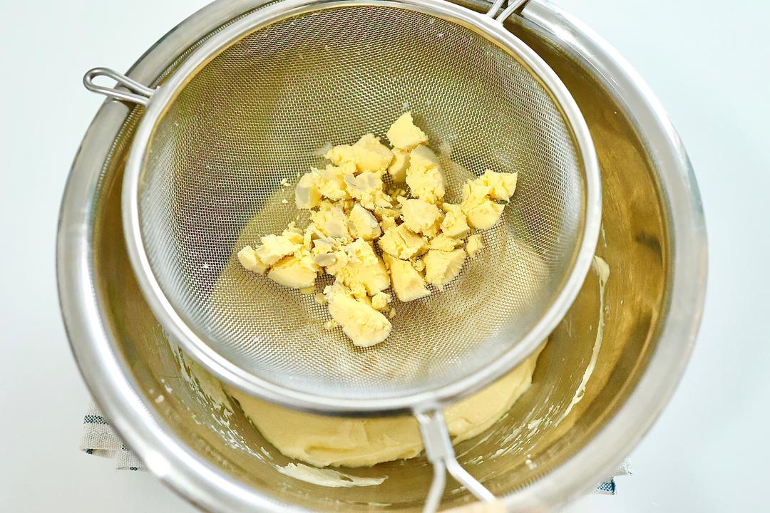 一款有故事的甜品💝【玛格丽特饼干】做给爱的人的做法 步骤4