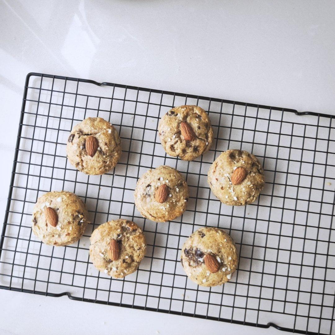 香蕉全麦司康Banana Wholewheat Scone