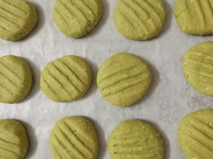 低糖少油版蔓越莓饼干