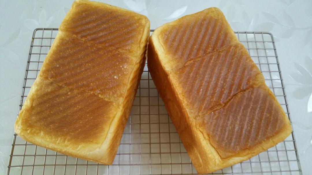双倍浓郁椰香吐司