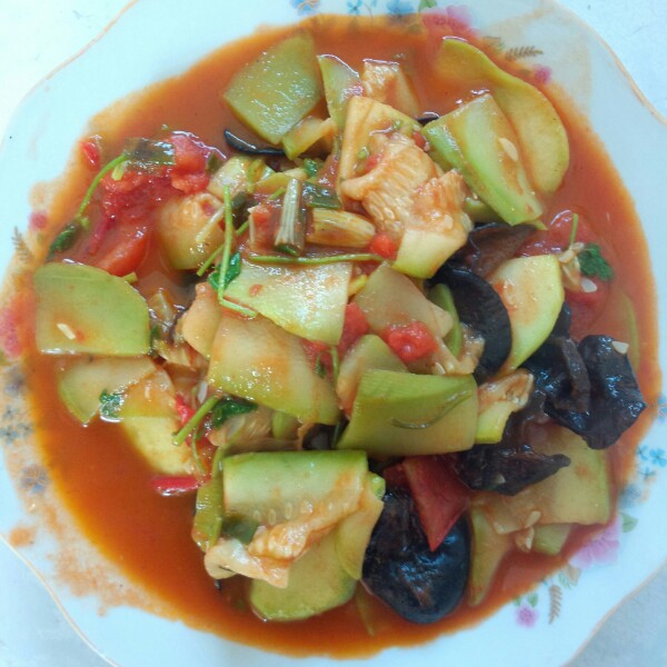 有奖征集白领快手菜