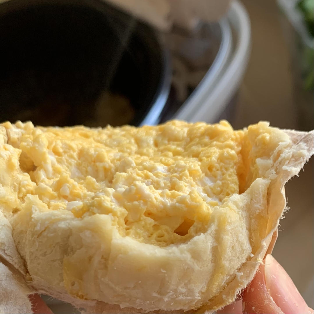 3款流心布丁塔🍮低卡·0糖油·1篇全吃上！