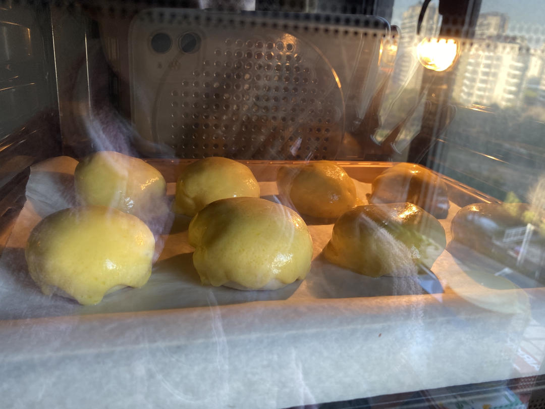 墨西哥面包巨好吃做法简单一次成功