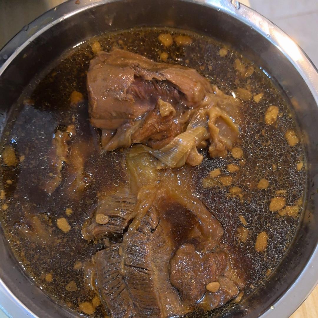 零失败的懒人版卤牛肉