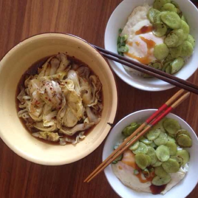 煎蛋