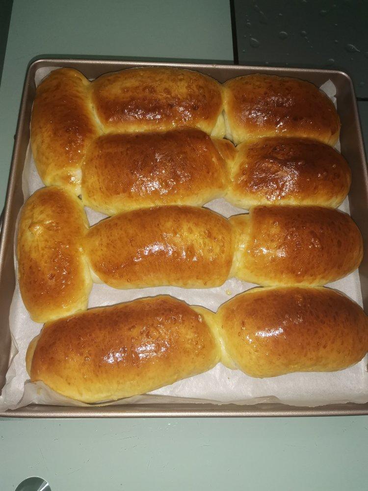 超软老奶油面包