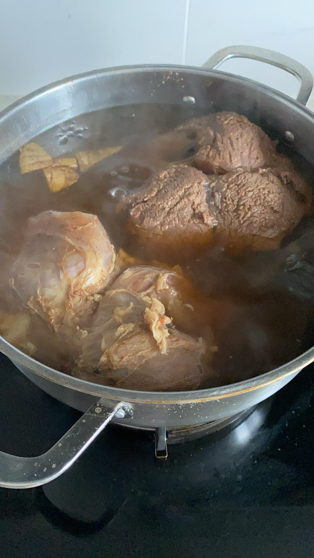极简·古法｜酱牛肉·卤牛肉·牛腱子｜卡卡爸·不藏私