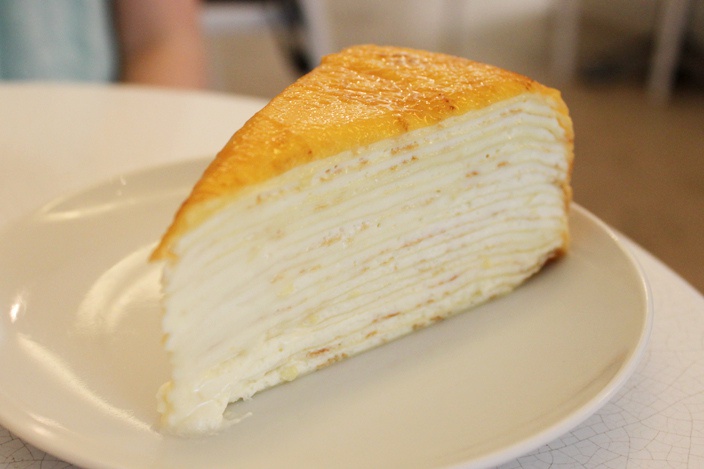 《Tinrry下午茶》教你做芒果班戟和芒果千层饼