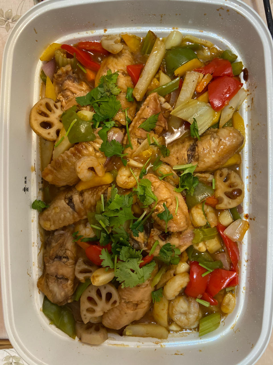 三汁闷锅(黄记煌)