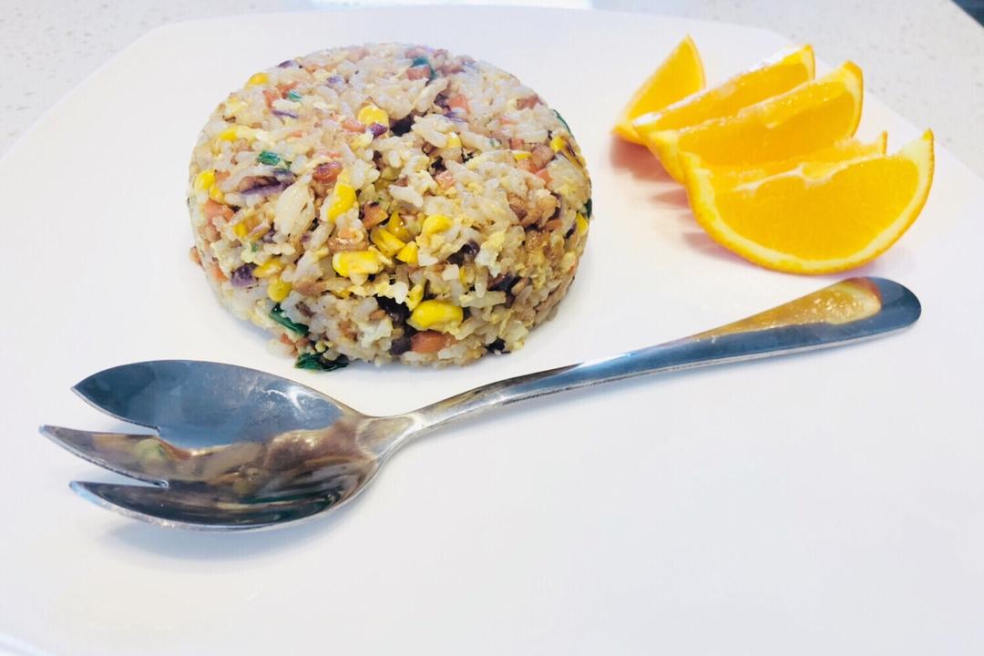 什锦炒饭
