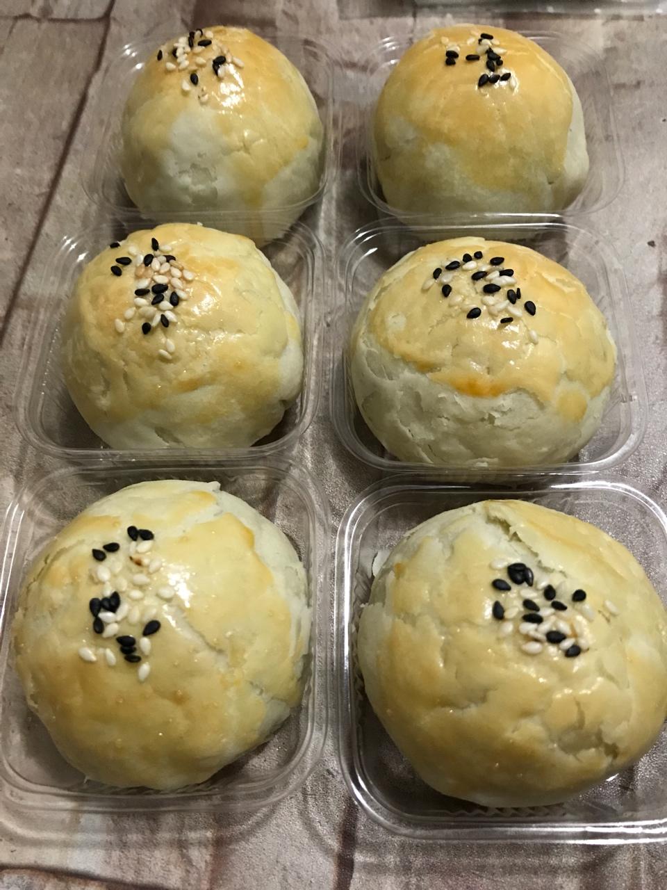 蛋黄酥
