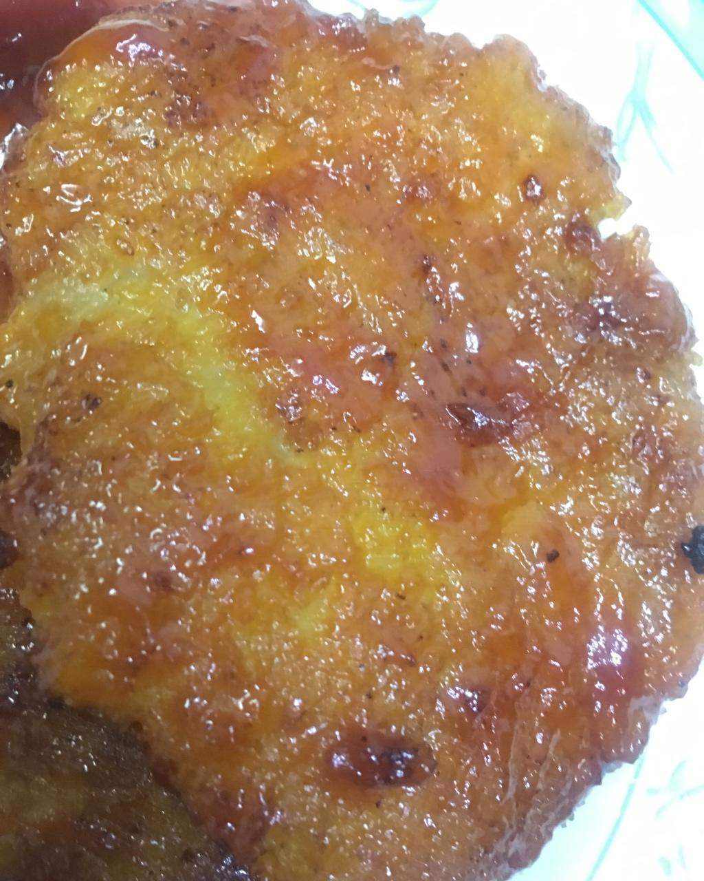 鱼饼-美味的鱼饼是孩子们的最爱