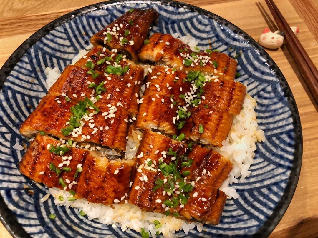 【曼食慢语】鳗鱼饭