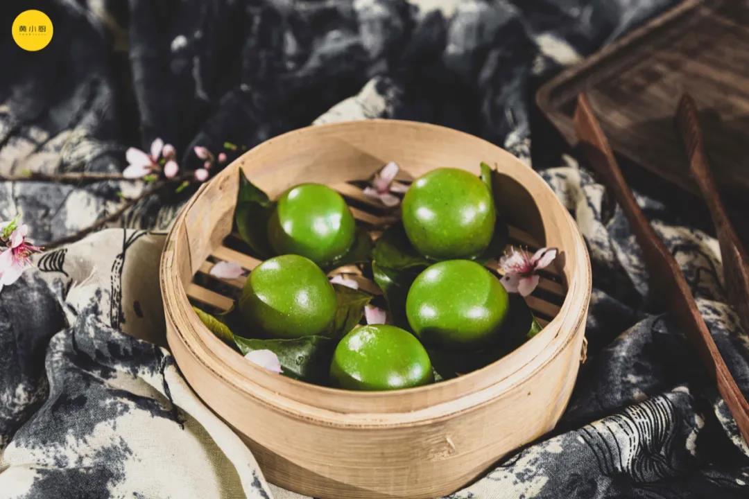 想吃青团随时做,不用等清明,黄小厨青团做法大公开!的做法