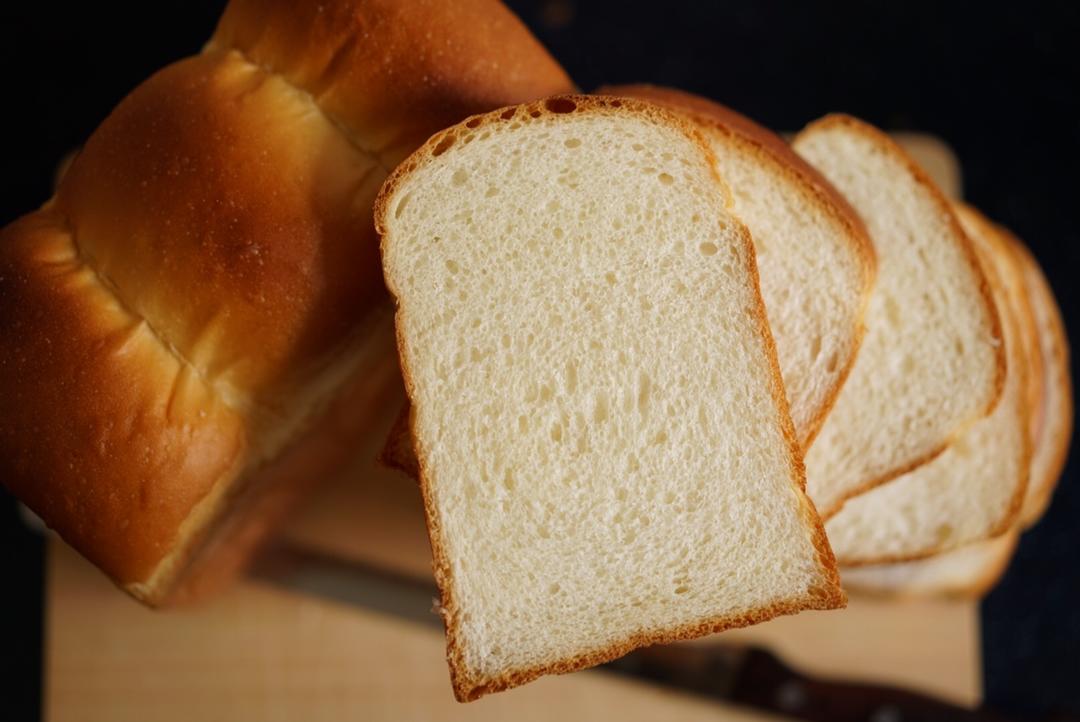 大名鼎鼎的吐司——妃娟100%中种北海道牛奶吐司