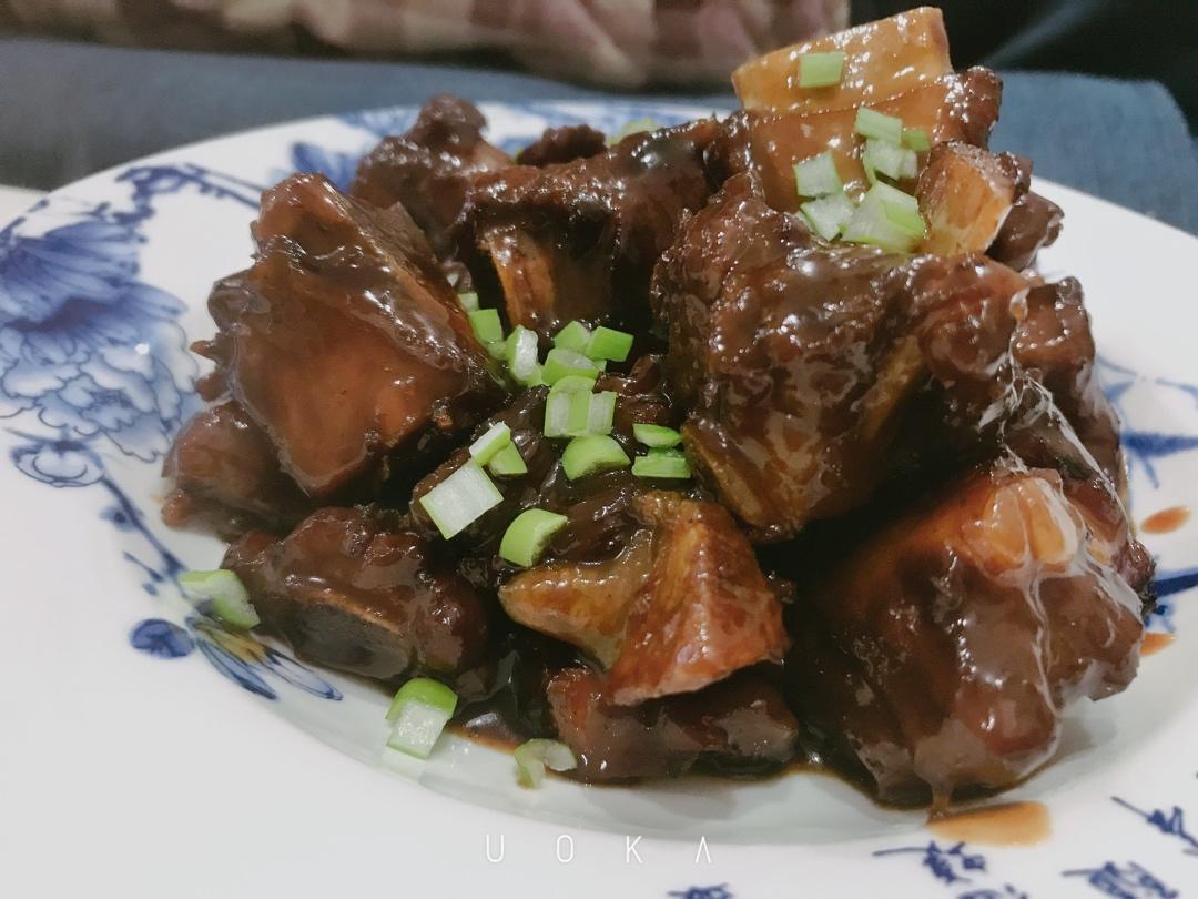 【简易版｜糖醋排骨】