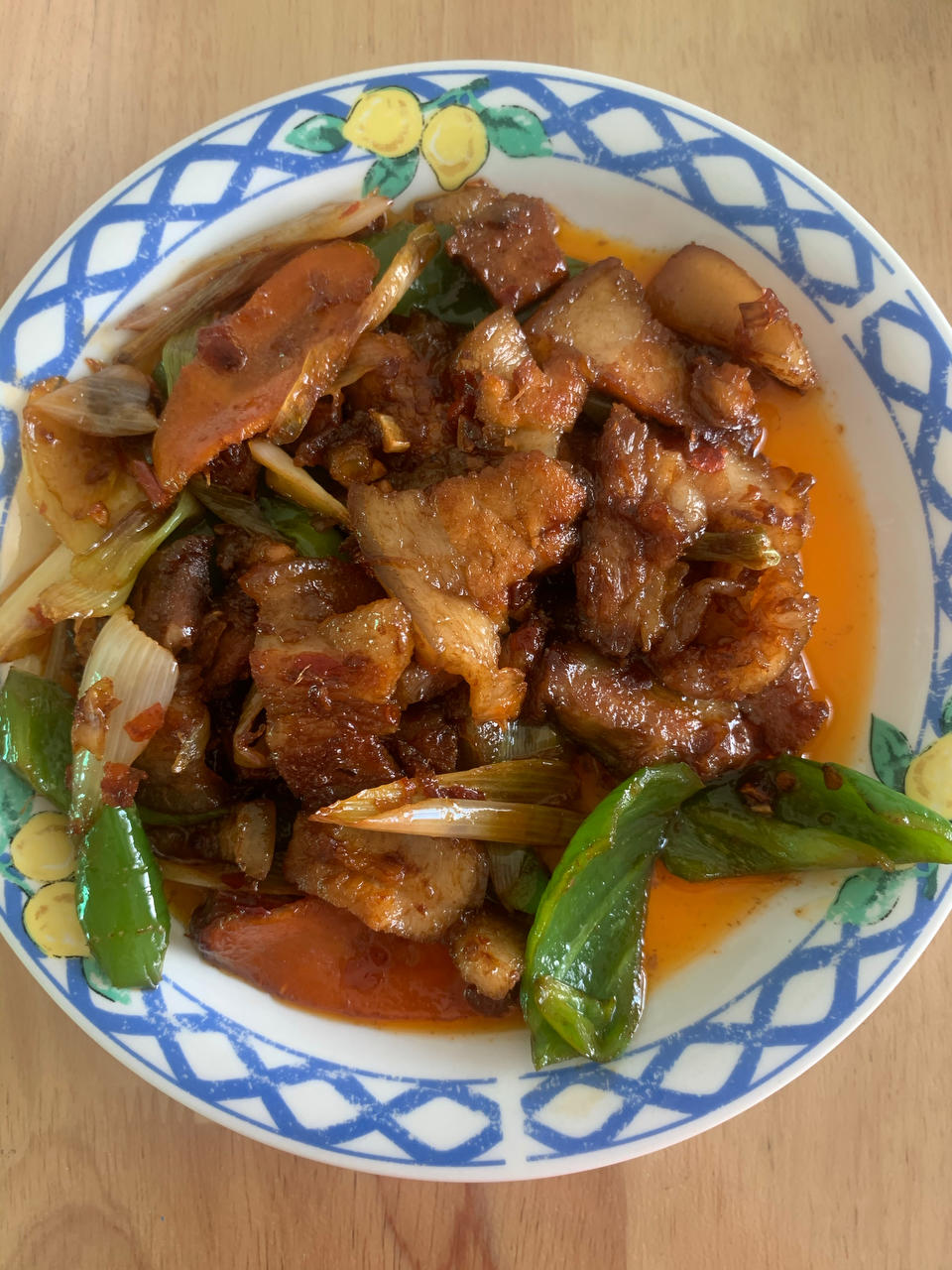 下饭神器回锅肉，不爱吃肥肉的我都超喜欢！